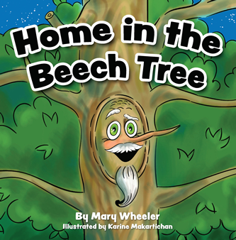 Home in the Beech Tree