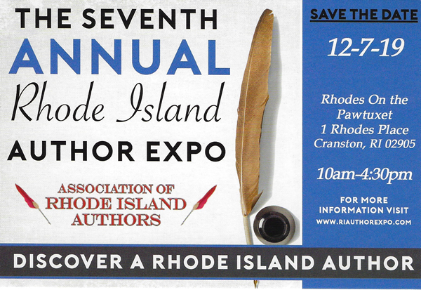 RI Author Expo